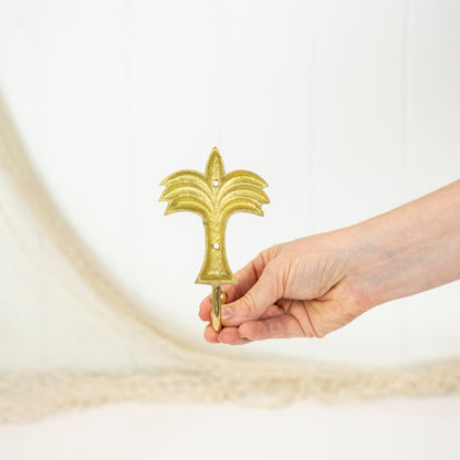 Palm Hook Small - Shiny #0356