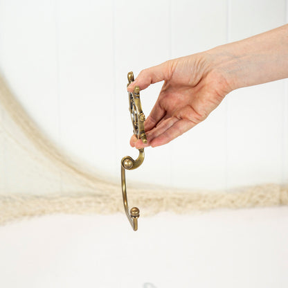 Loo Roll Holder - Ship'S Wheel #0352