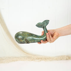 Wally Whale (M) Aged #0161A