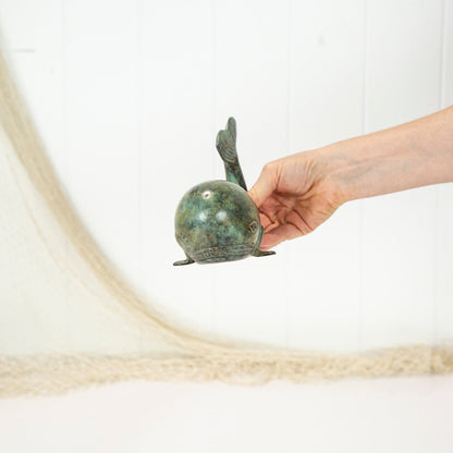 Wally Whale (M) Aged #0161A