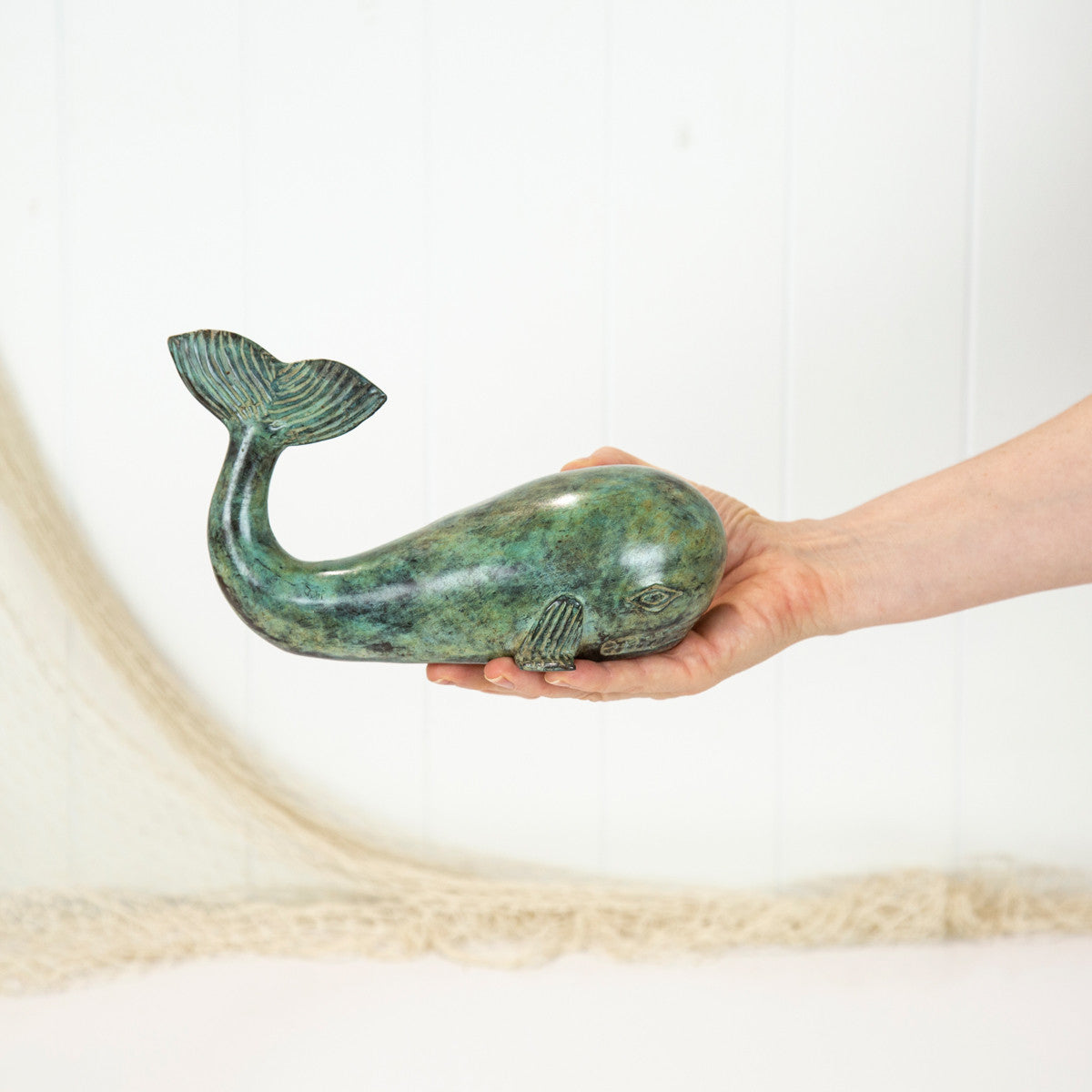 Wally Whale (M) Aged #0161A