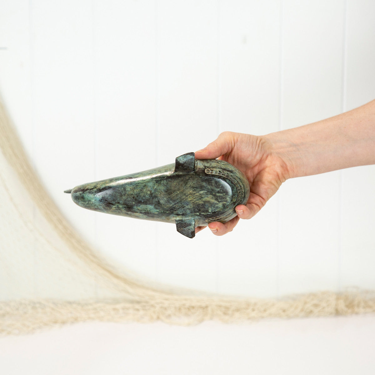 Wally Whale (M) Aged #0161A