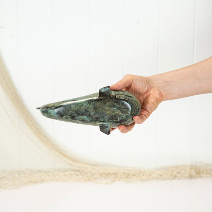 Wally Whale (M) Aged #0161A