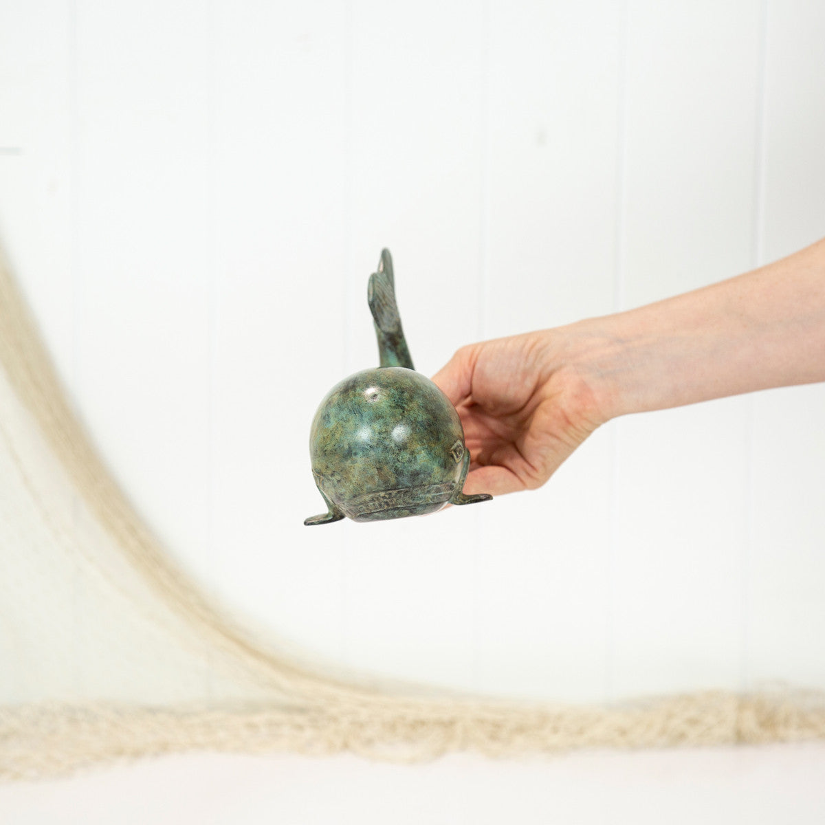 Wally Whale (M) Aged #0161A