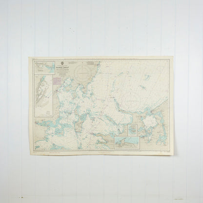 The Baltic - Samso Belt