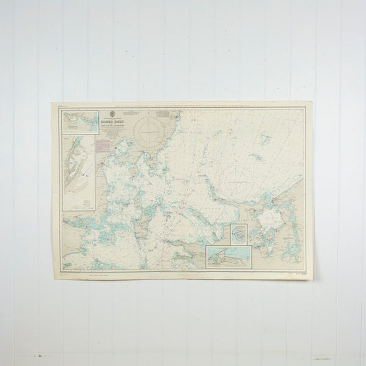 The Baltic - Samso Belt