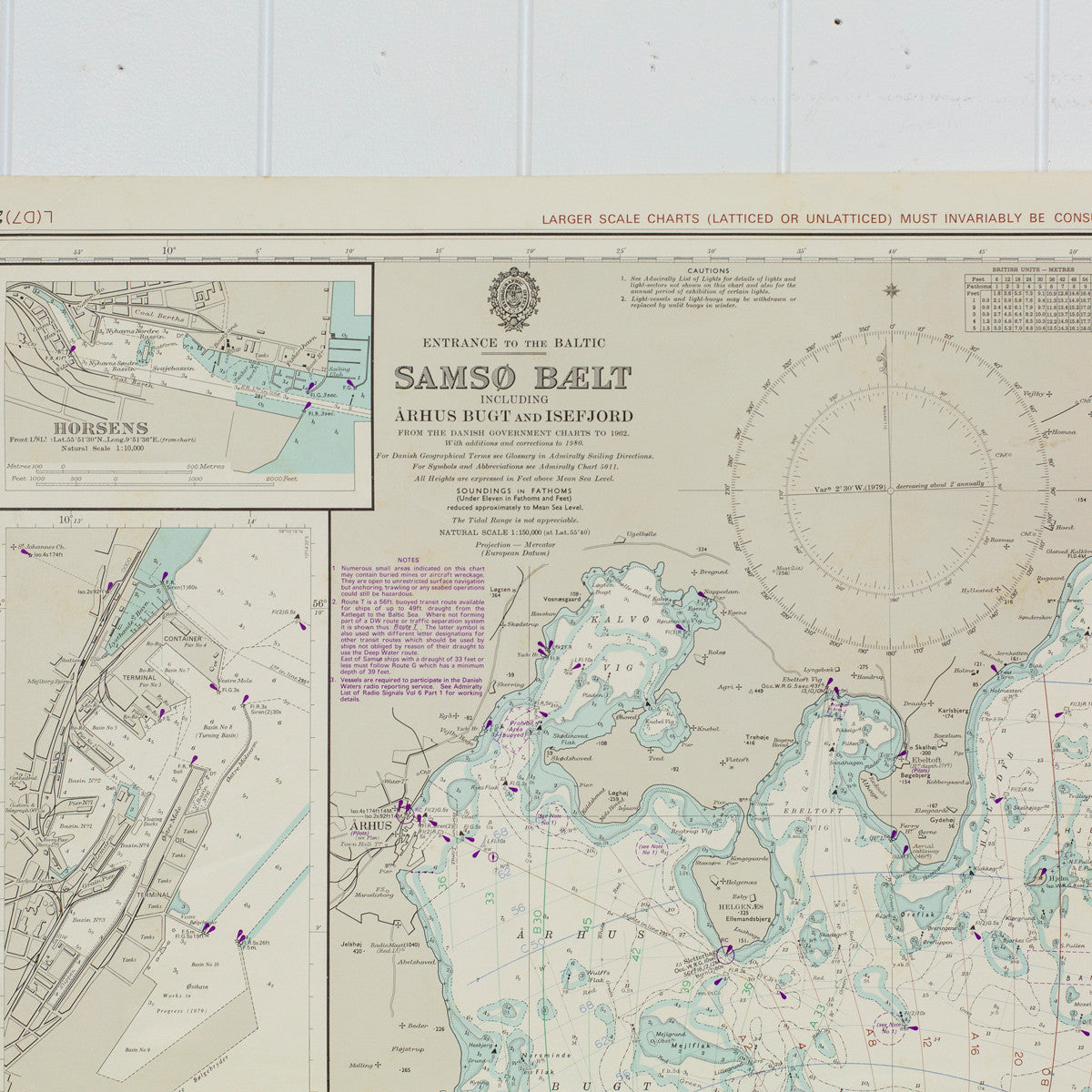 The Baltic - Samso Belt