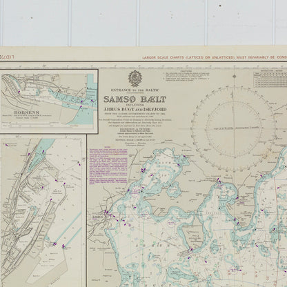 The Baltic - Samso Belt