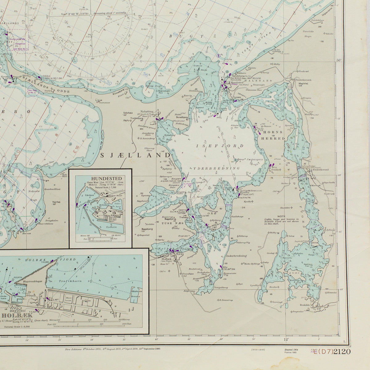 The Baltic - Samso Belt