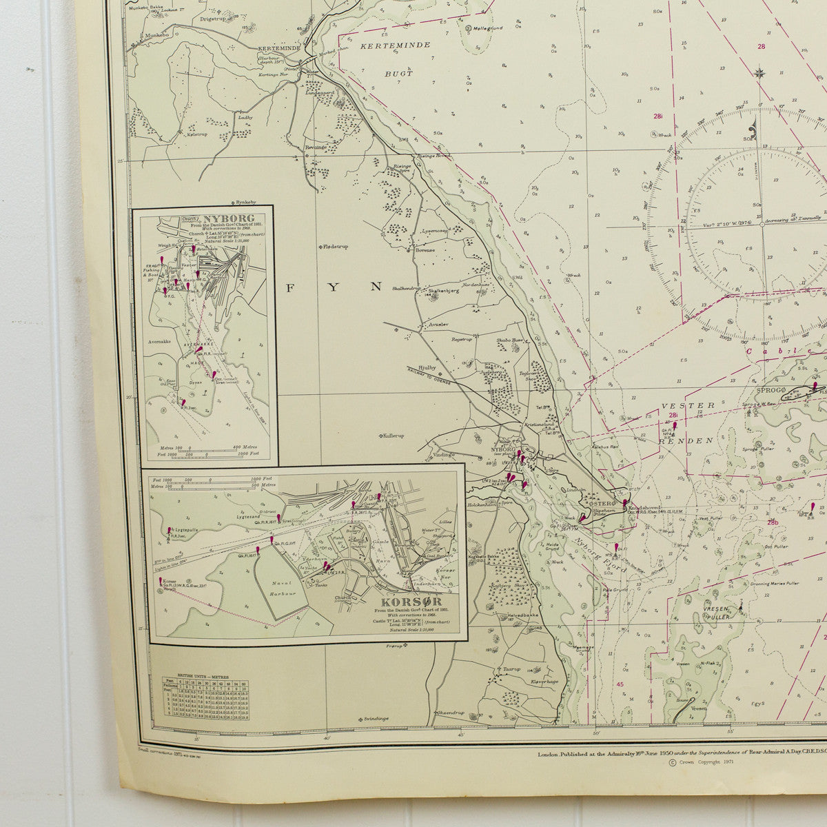 The Baltic - Great Belt Northern Portion