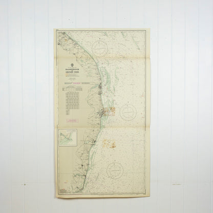 England - Haisborough To Orford Ness