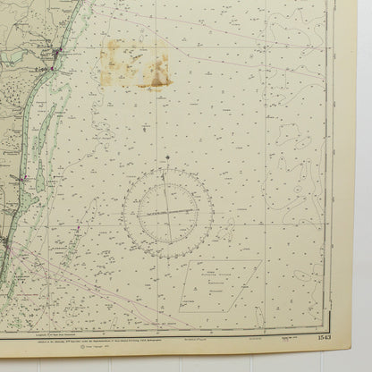 England - Haisborough To Orford Ness