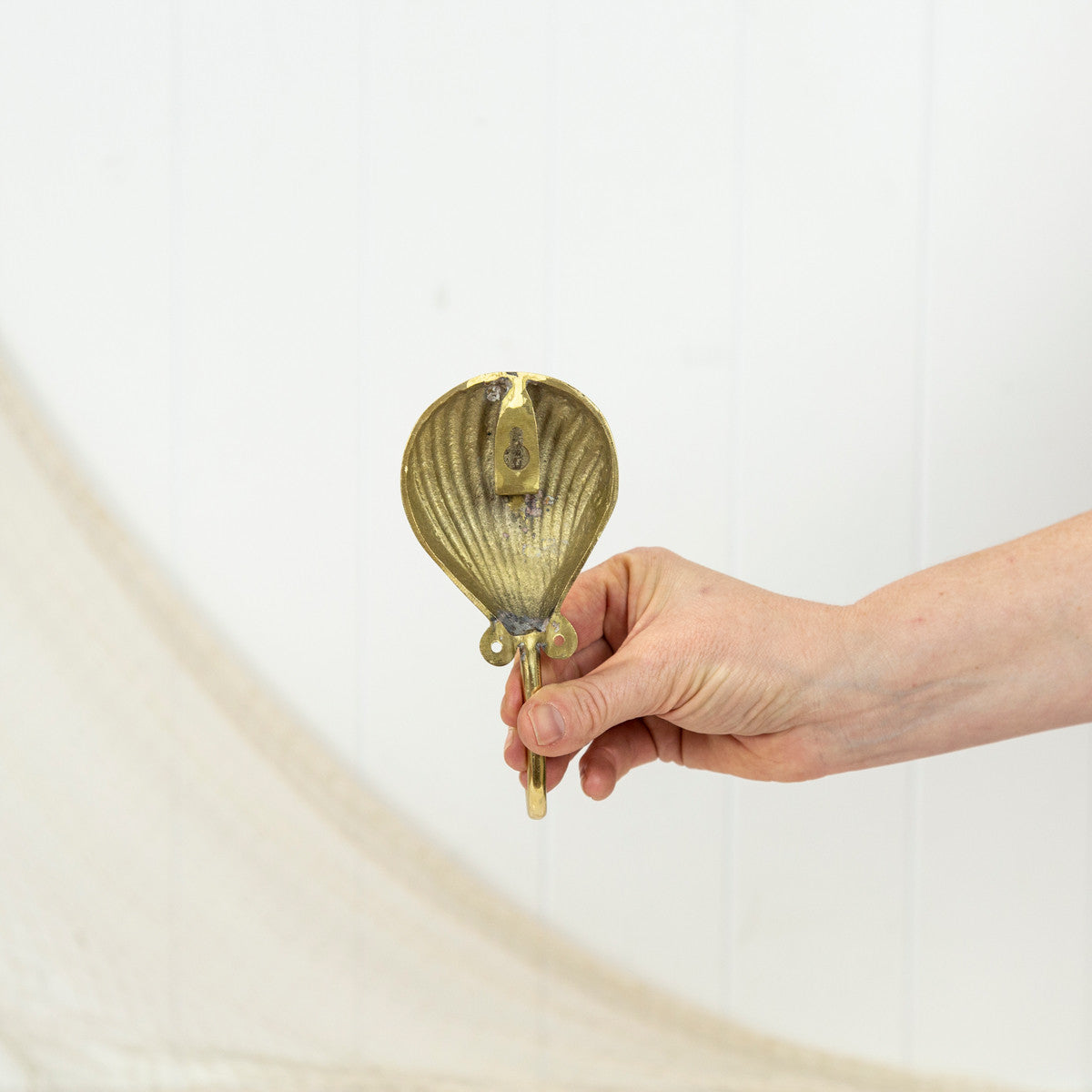 Scallop Shell Hook - Shiny #0389