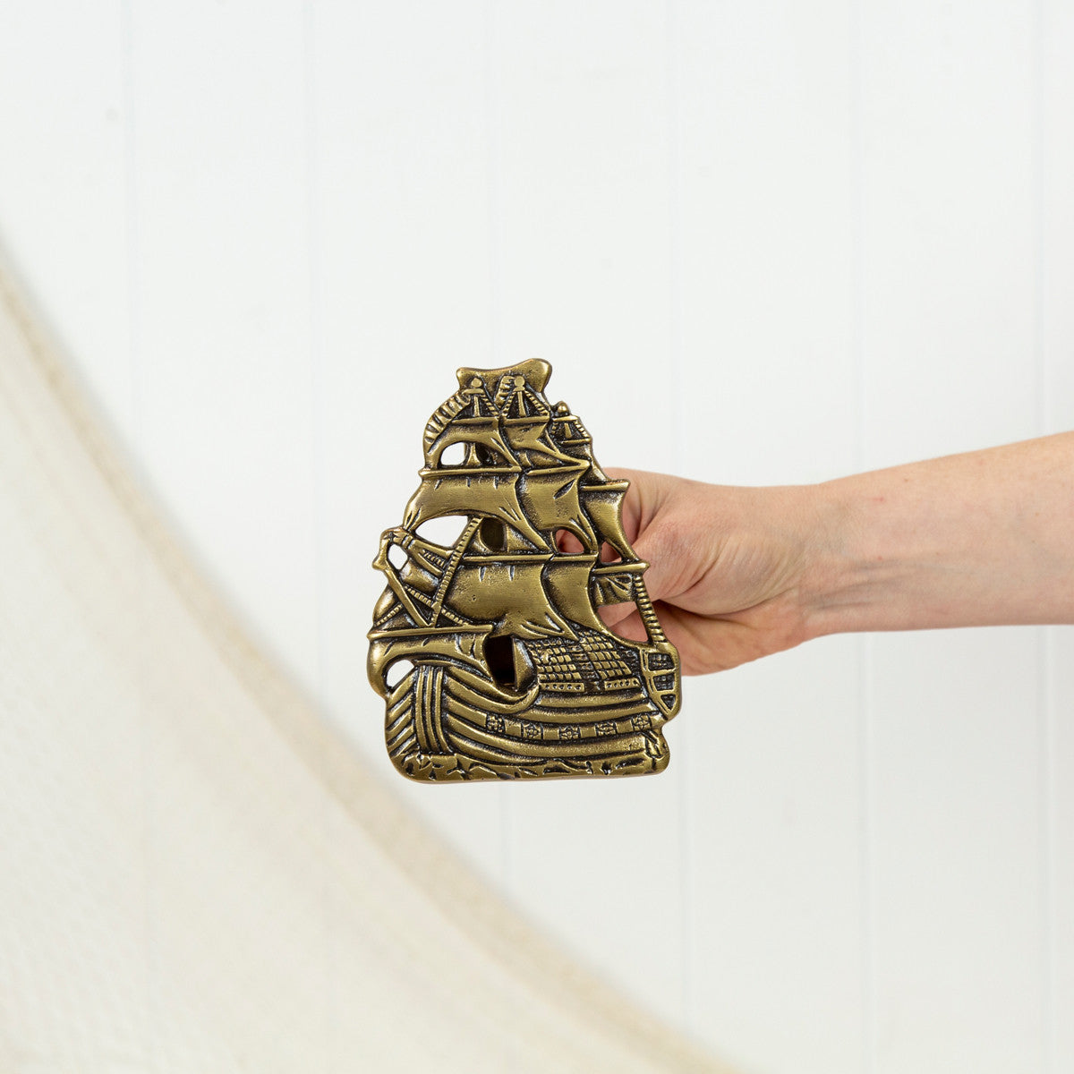 Galleon Ship Knocker #0380