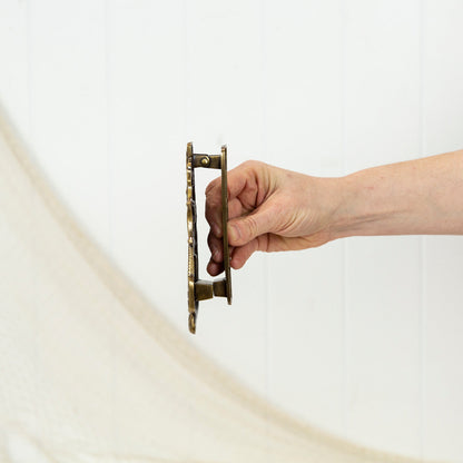 Galleon Ship Knocker #0380