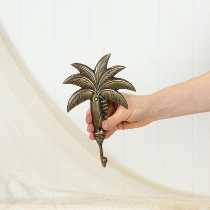 Banana Palm Hook- Dark #0383