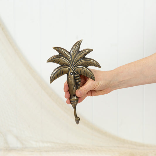 Banana Palm Hook- Dark #0383