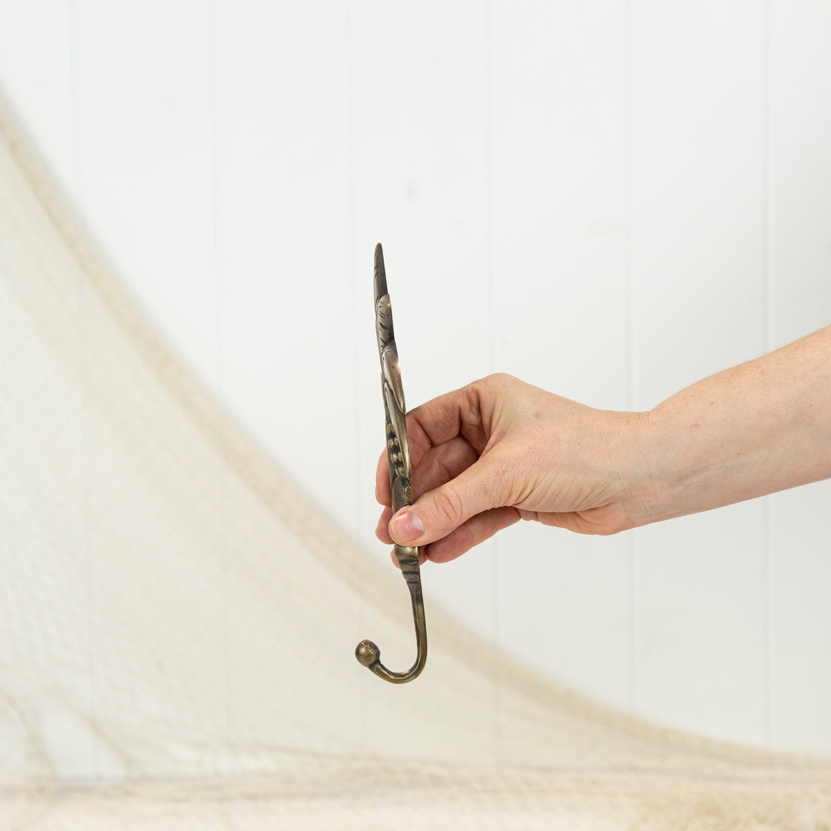 Banana Palm Hook- Dark #0383