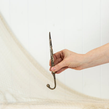 Banana Palm Hook- Dark #0383