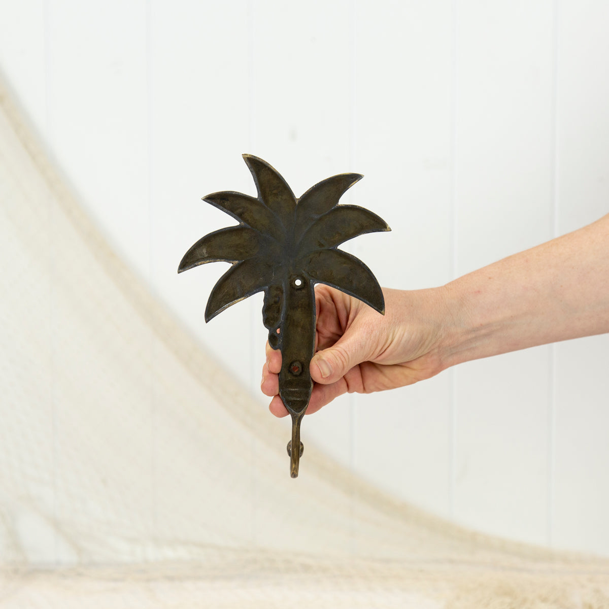 Banana Palm Hook- Dark #0383