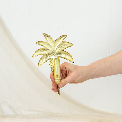 Banana Palm Hook- Shiny #0384