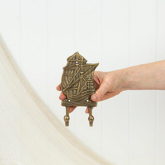 Galleon Ship Hook #0379