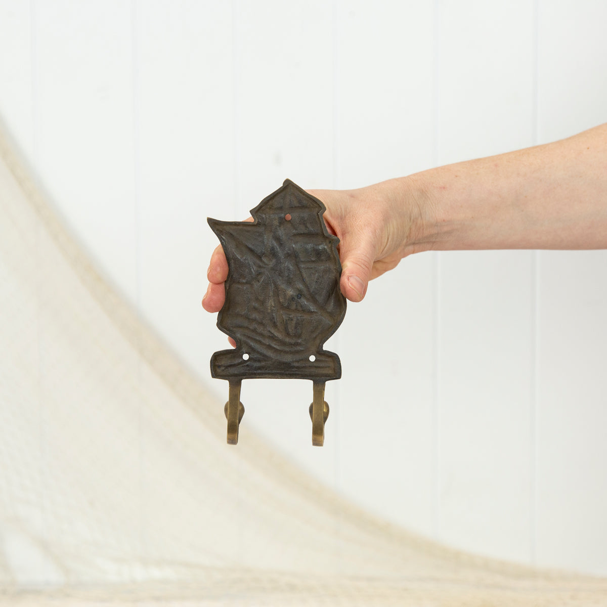 Galleon Ship Hook #0379