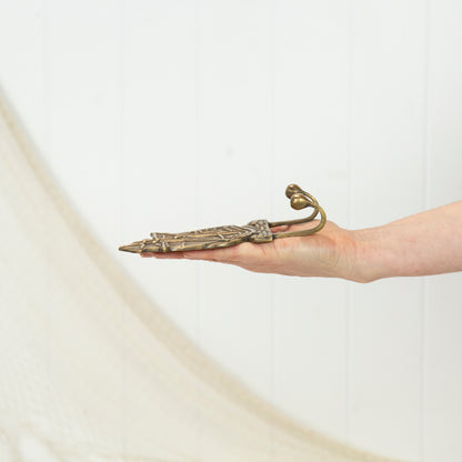Galleon Ship Hook #0379