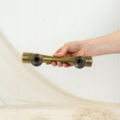 Brass Door Handle #0378