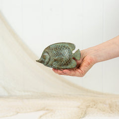 Angel Fish - Aged #0393