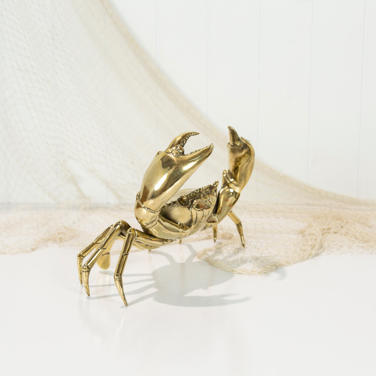 Crab (Xxl) Gold #0368