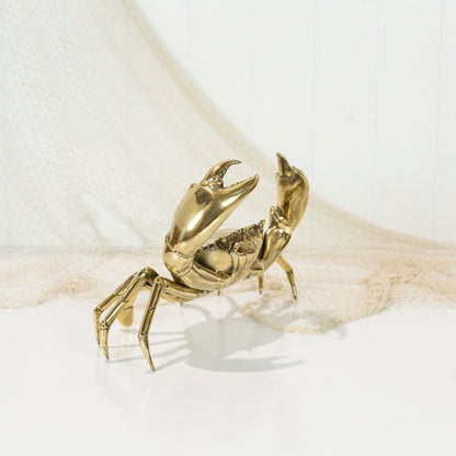 Crab (Xxl) Gold #0368