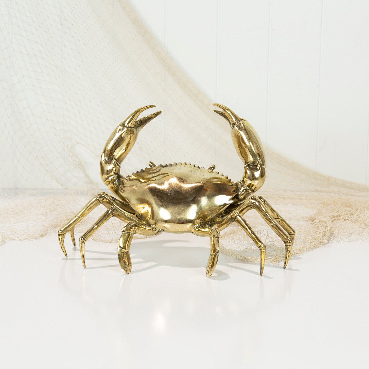 Crab (Xxl) Gold #0368
