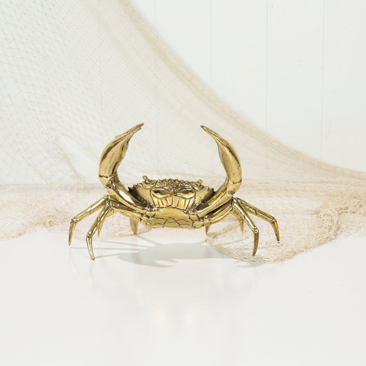 Crab (Xl) Gold #0373