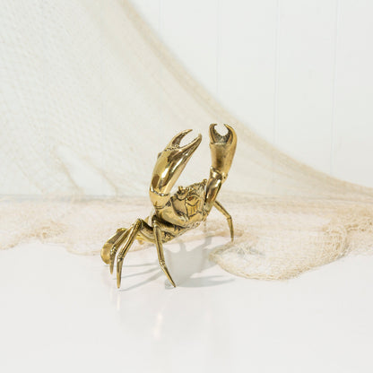Crab (Xl) Gold #0373