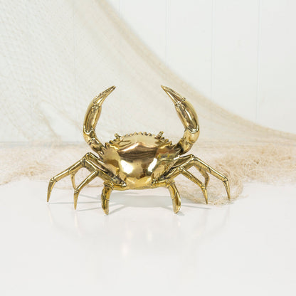 Crab (Xl) Gold #0373