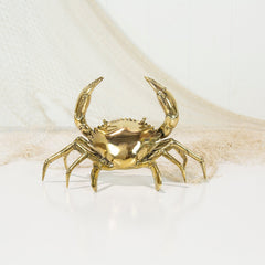 Crab (Xl) Gold #0373