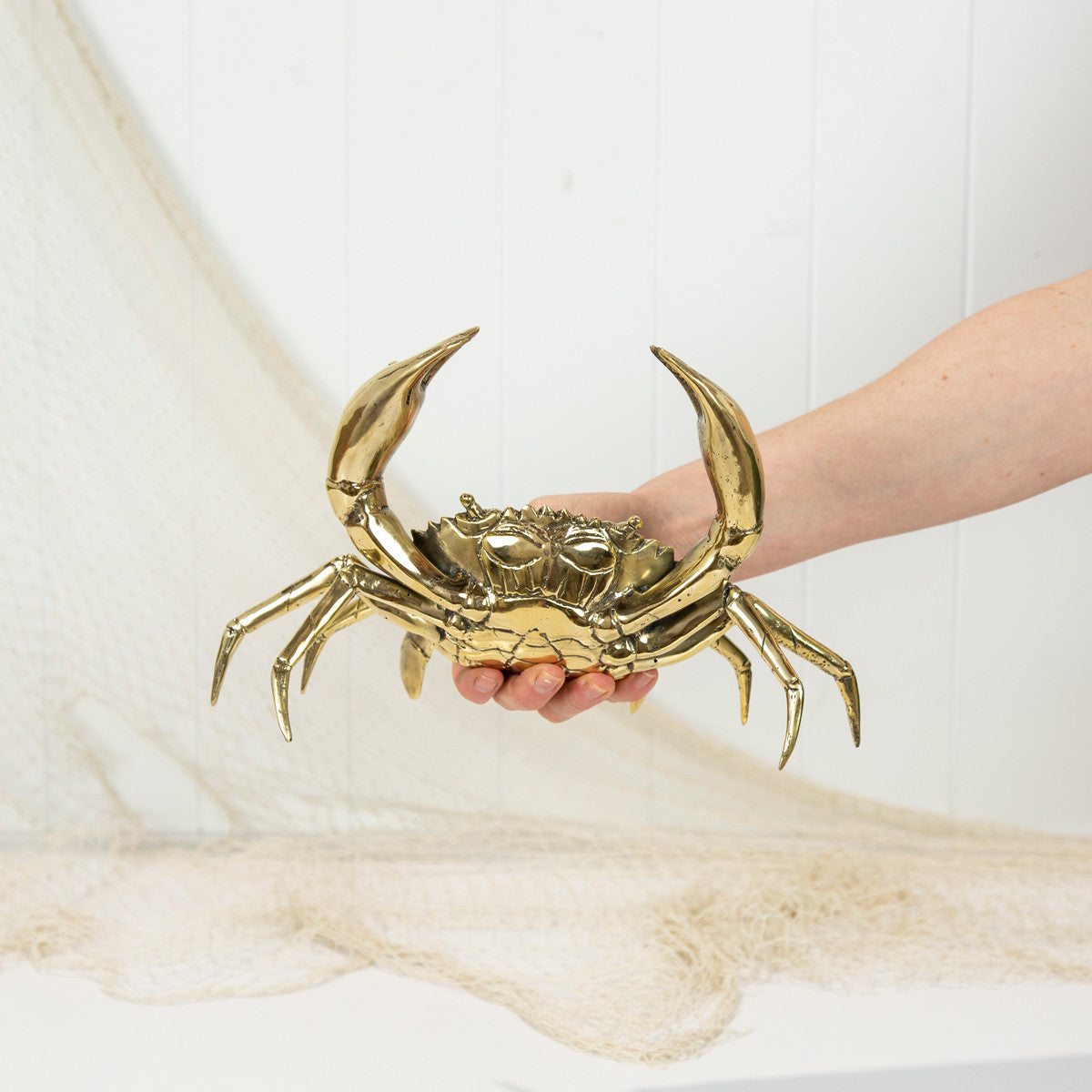 Crab (Xl) Gold #0373