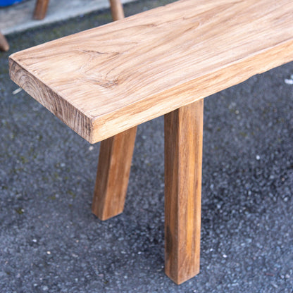 Long Bench Seat #1861