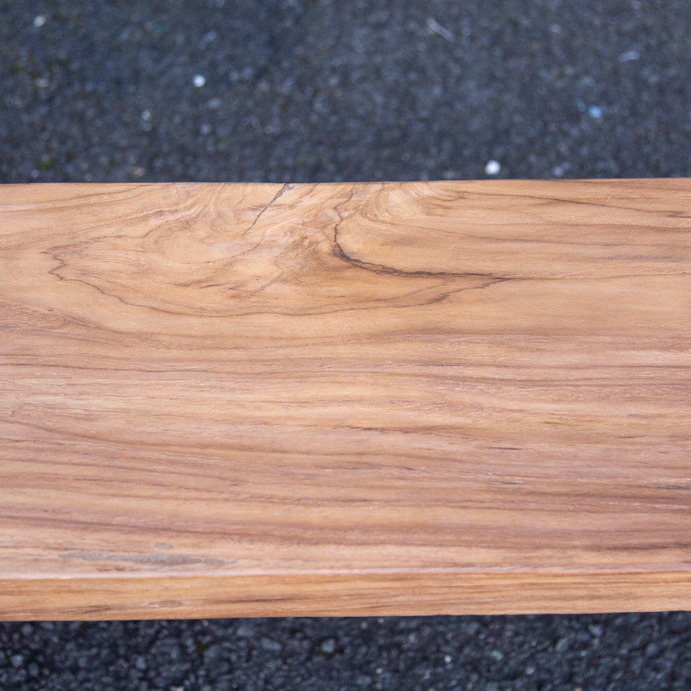 Long Bench Seat #1861