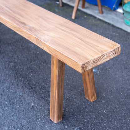 Long Bench Seat #1861