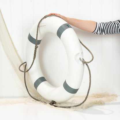 Life Ring White & Legacy Grey - Pre Order