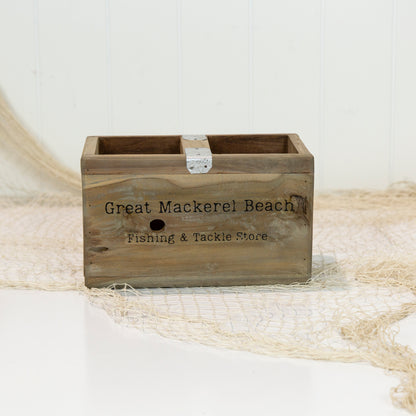 Mackerel Beach Box