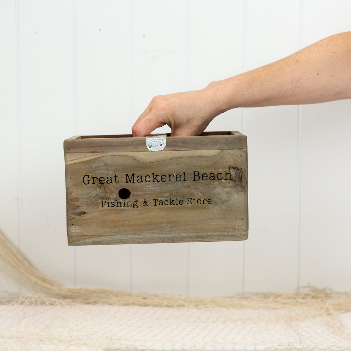 Mackerel Beach Box