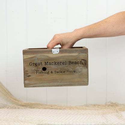 Mackerel Beach Box