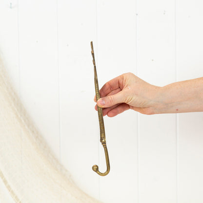 Hayman Palm Hook - Dark (L) #0411