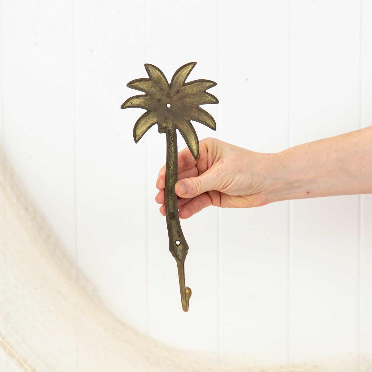 Hayman Palm Hook - Dark (L) #0411