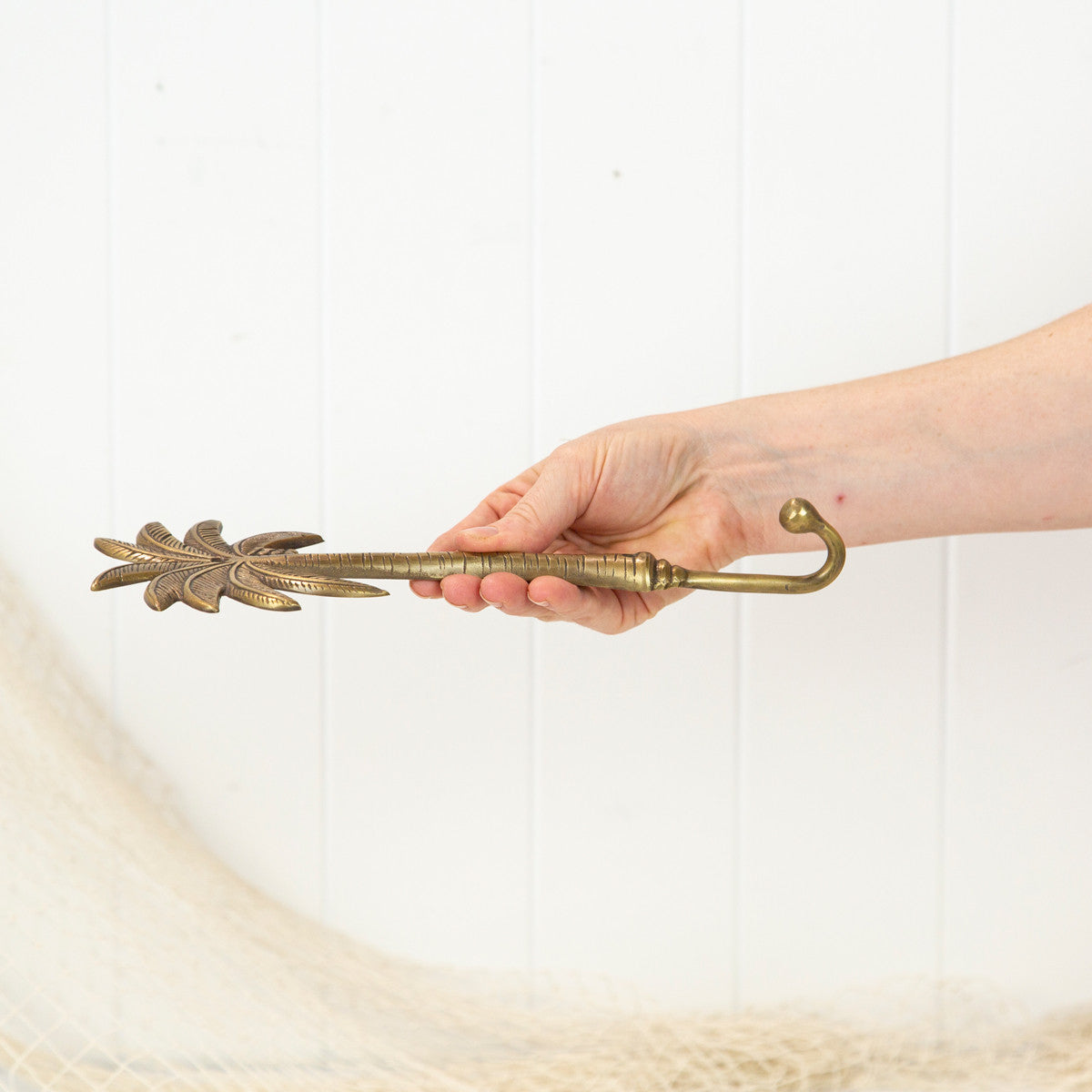 Hayman Palm Hook - Dark (L) #0411