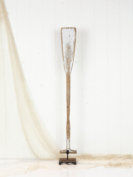 Canoe Paddle On Stand #2294