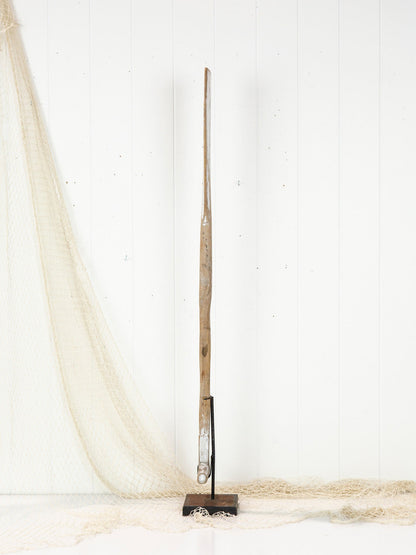 Canoe Paddle On Stand #2294